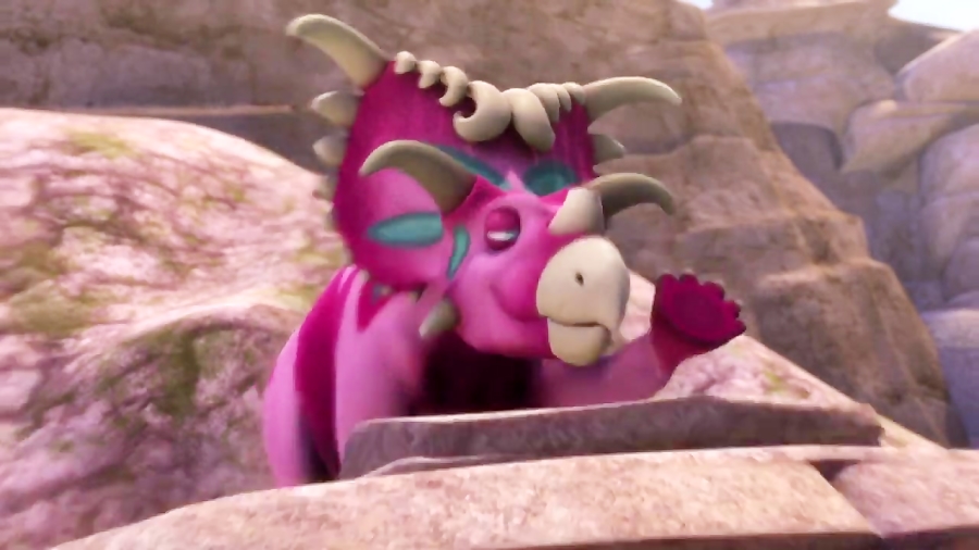 انیمیشن قطار دایناسورها Dinosaur Train - فصل 3 قسمت 4